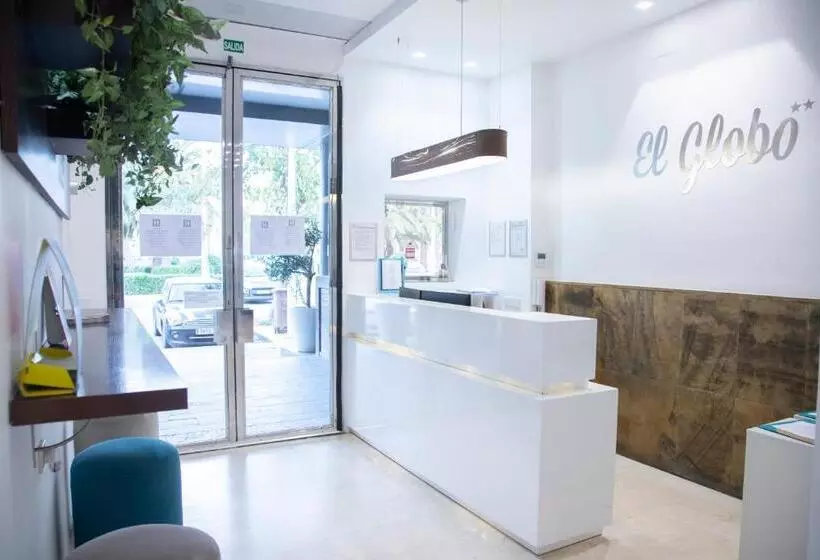 فندق فئة نجمة واحدة El Globo