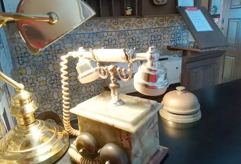 בית מלון כפרי Alegre   Bussaco Boutique