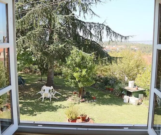 בית מלון כפרי Alegre   Bussaco Boutique