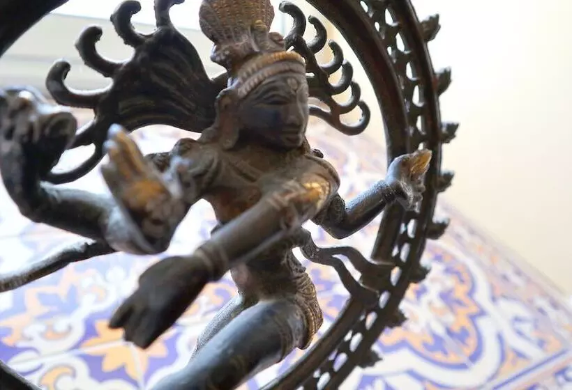 בית מלון כפרי Alegre   Bussaco Boutique