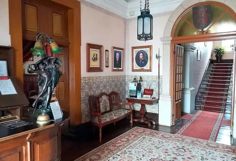 בית מלון כפרי Alegre   Bussaco Boutique