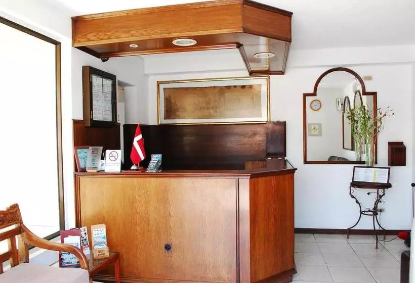 Отель Americano