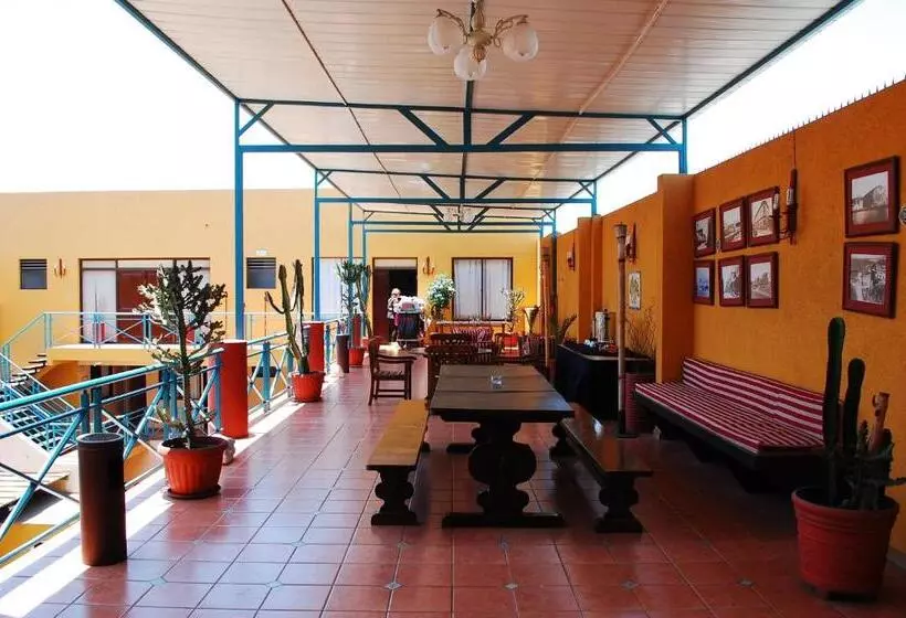 Отель Americano