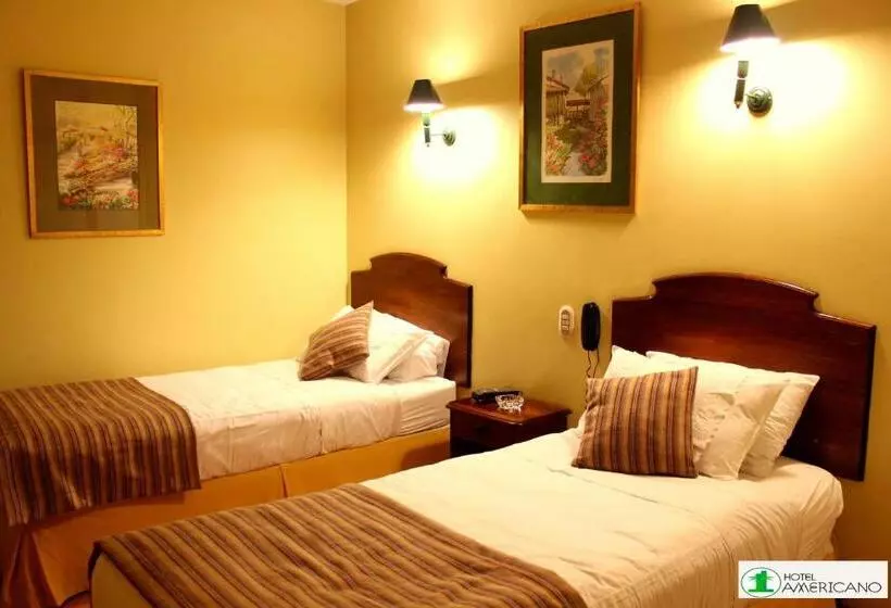 Отель Americano