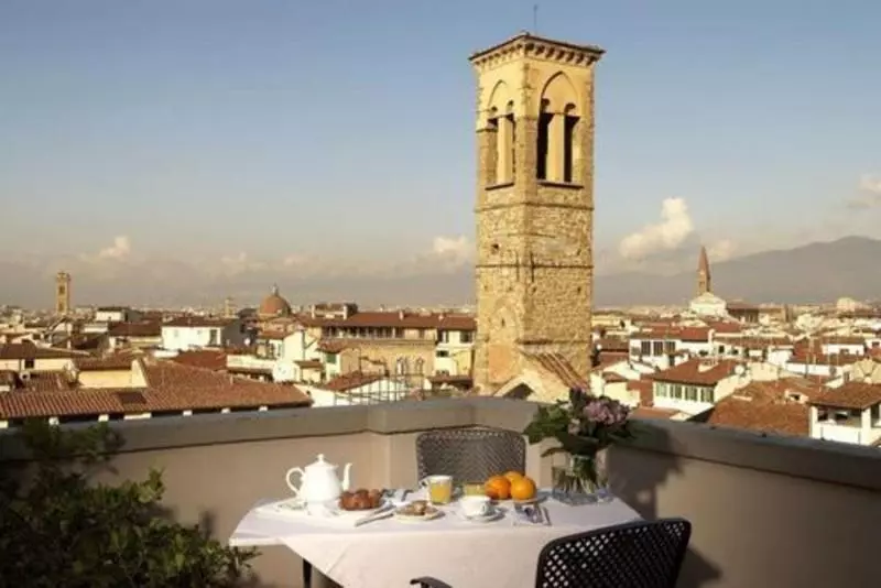 ホテル Antica Torre Tornabuoni