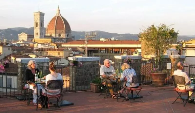 ホテル Antica Torre Tornabuoni