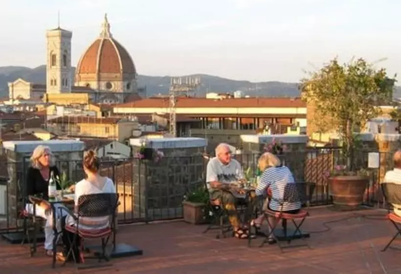 ホテル Antica Torre Tornabuoni