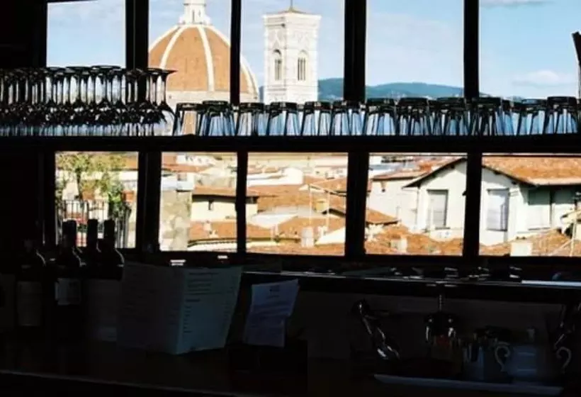 ホテル Antica Torre Tornabuoni