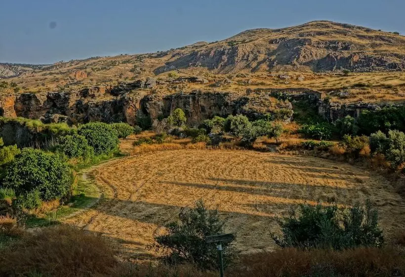 בית מלון כפרי Balneario De Alicún De Las Torres