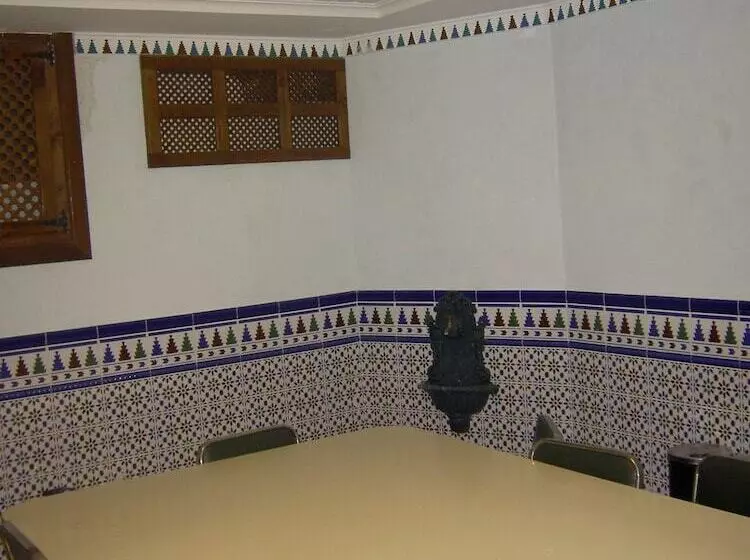 בית מלון כפרי Balneario De Alicún De Las Torres