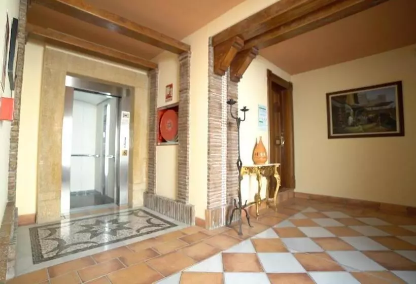 בית מלון כפרי Balneario De Alicún De Las Torres