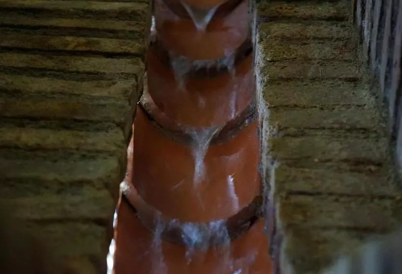 בית מלון כפרי Balneario De Alicún De Las Torres