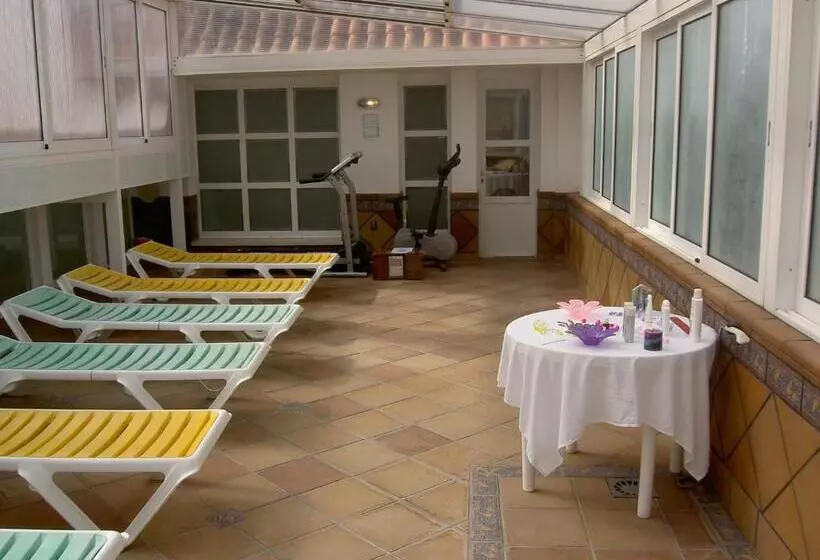 בית מלון כפרי Balneario De Alicún De Las Torres