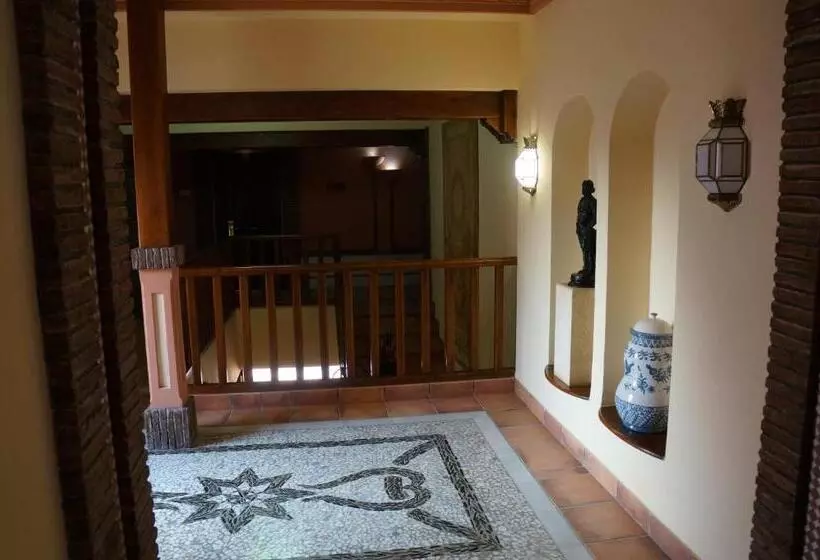 בית מלון כפרי Balneario De Alicún De Las Torres