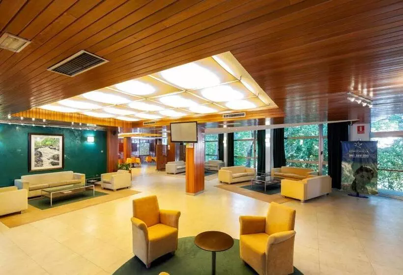 ホテル Balneario De Compostela