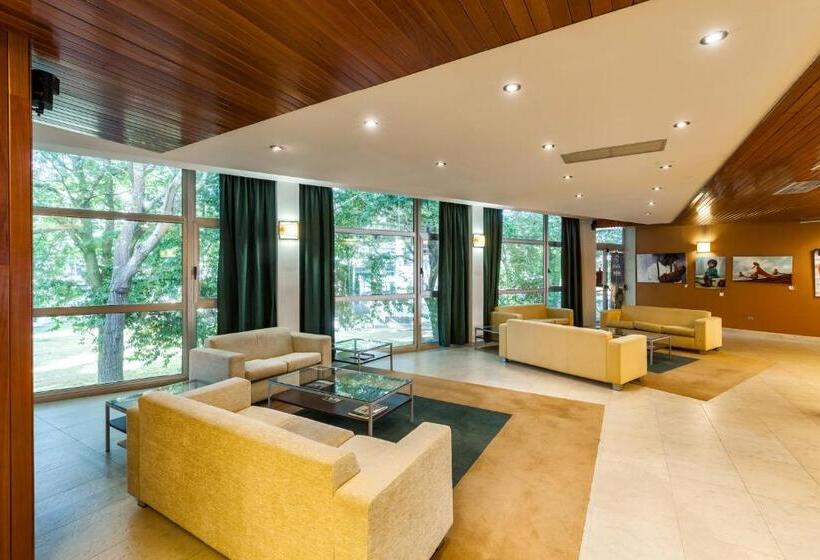 Hotel Balneario De Compostela