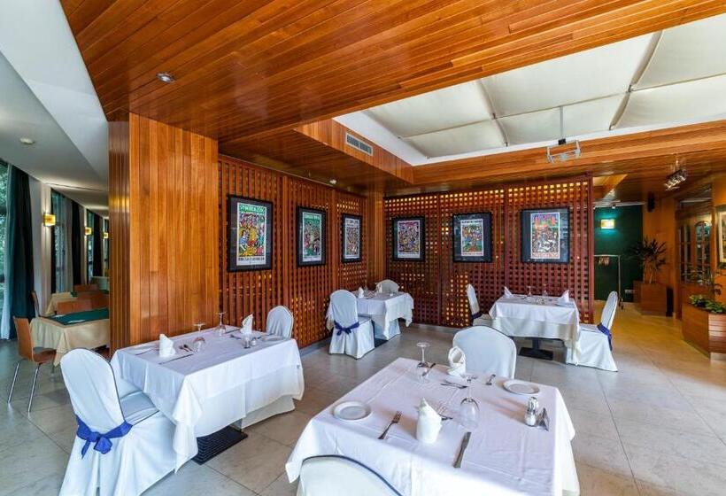 Hotel Balneario De Compostela