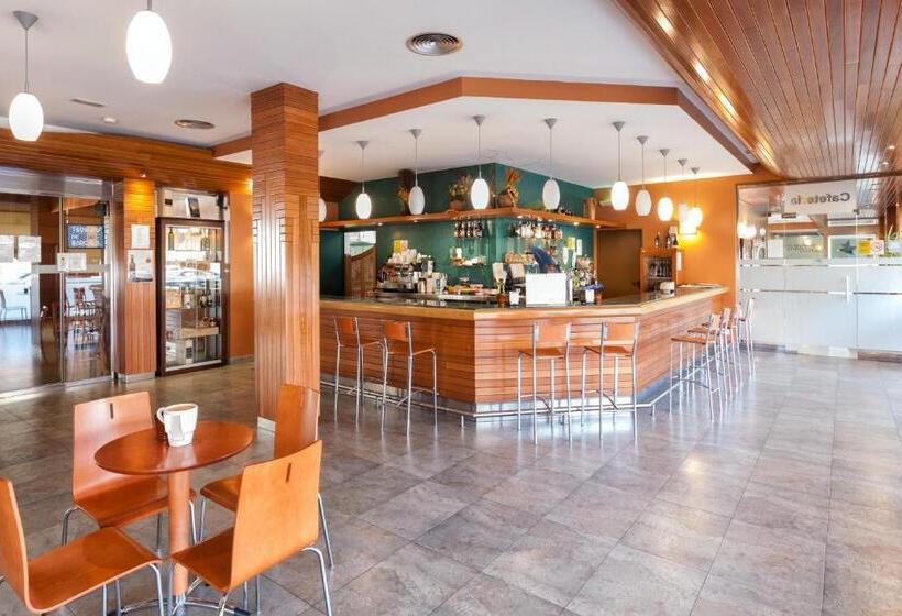 Hotel Balneario De Compostela