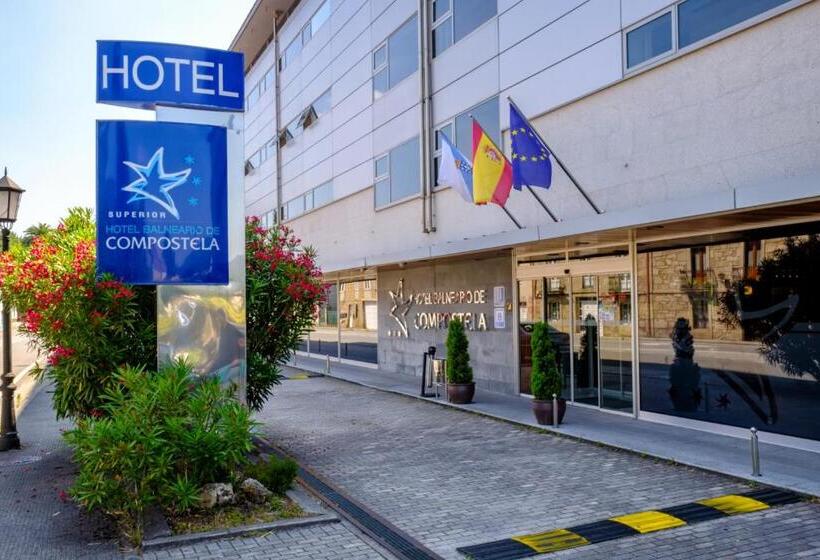 Hotel Balneario De Compostela