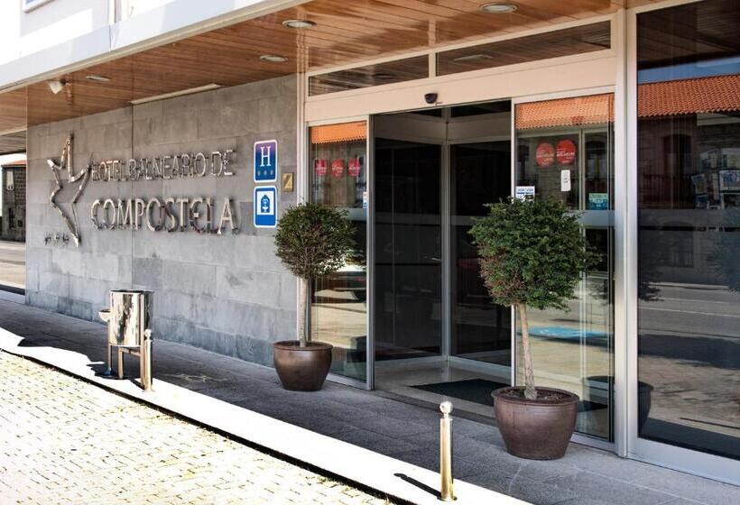 Hotel Balneario De Compostela