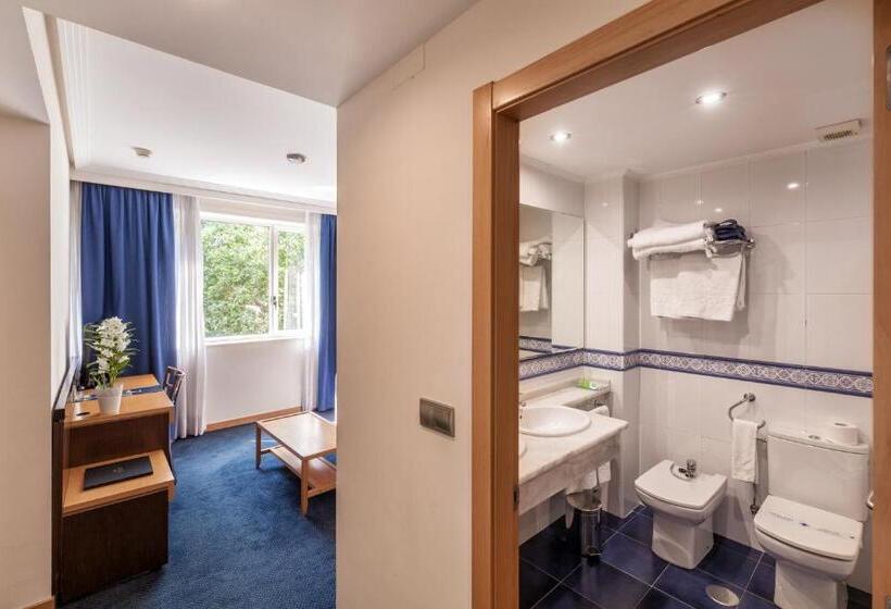 Hotel Balneario De Compostela