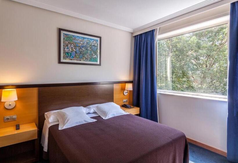 Hotel Balneario De Compostela