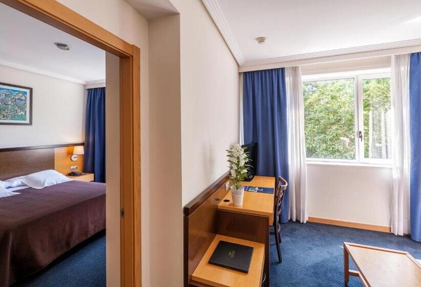Hotel Balneario De Compostela