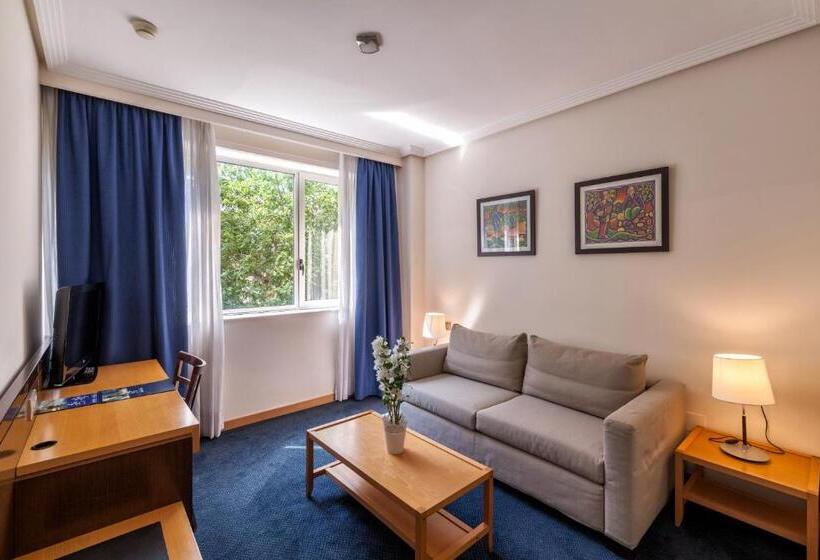 Hotel Balneario De Compostela