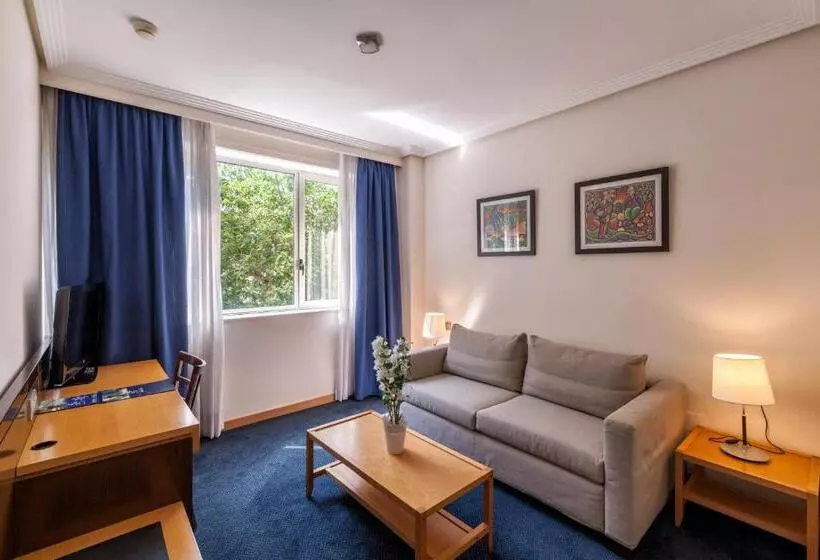 ホテル Balneario De Compostela