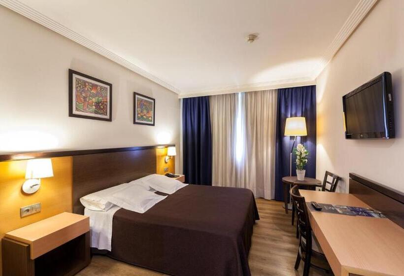 Hotel Balneario De Compostela