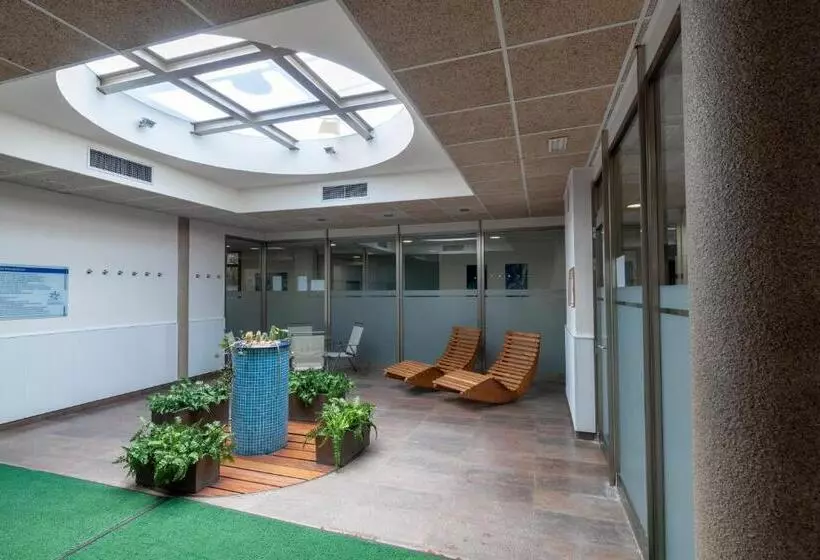 ホテル Balneario De Compostela