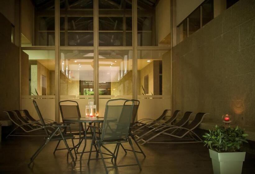 Hotel Balneario De Compostela