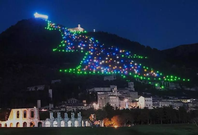 هتل Beniamino Ubaldi