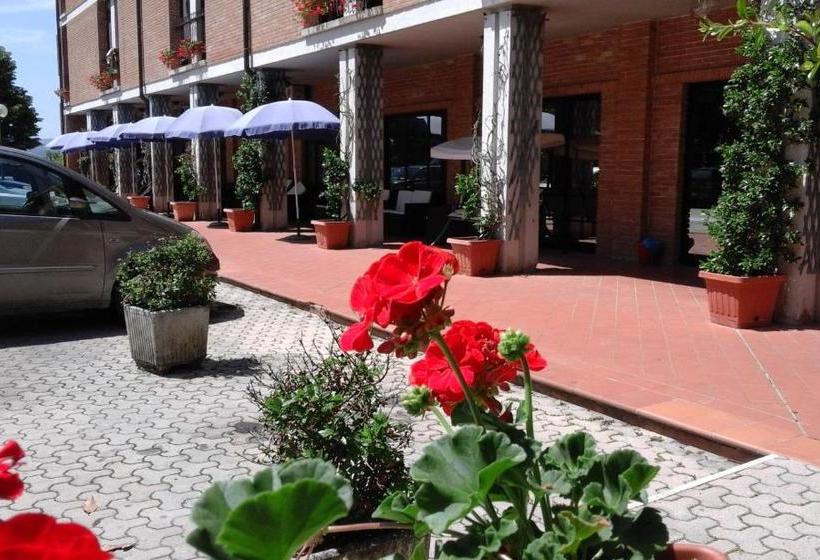 فندق Beniamino Ubaldi