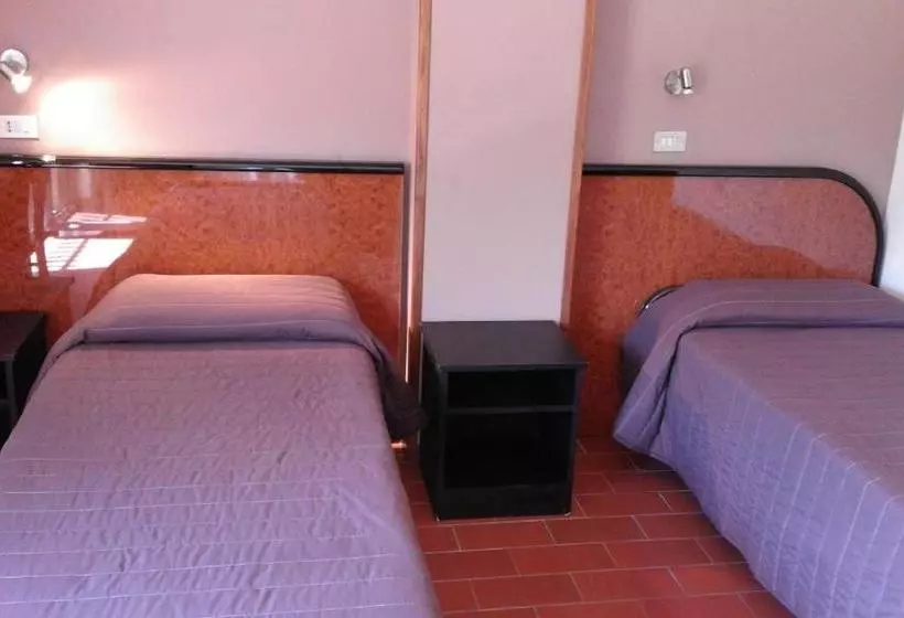 هتل Beniamino Ubaldi