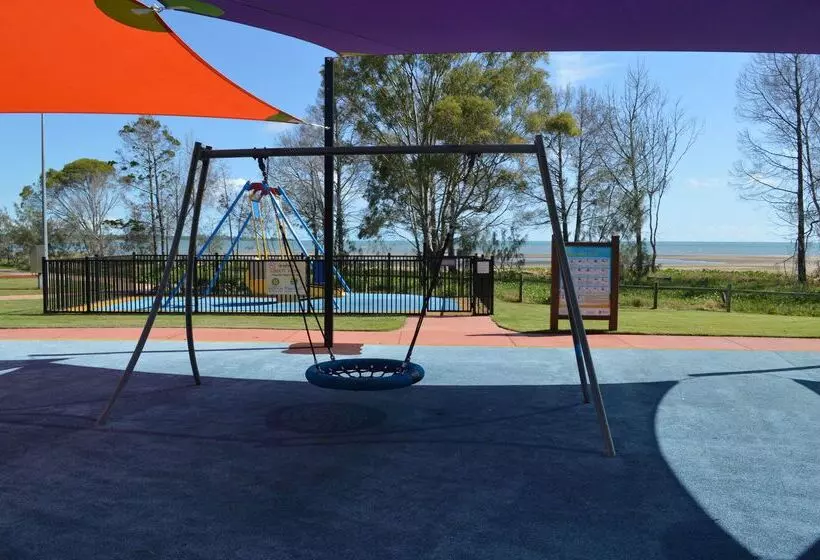 בית מלון כפרי Best Western Ambassador Motor Lodge