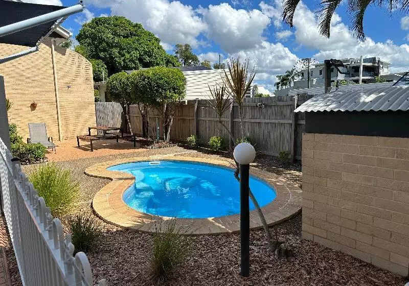 בית מלון כפרי Best Western Ambassador Motor Lodge