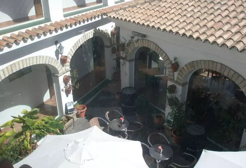 호텔 Cortijo Los Gallos