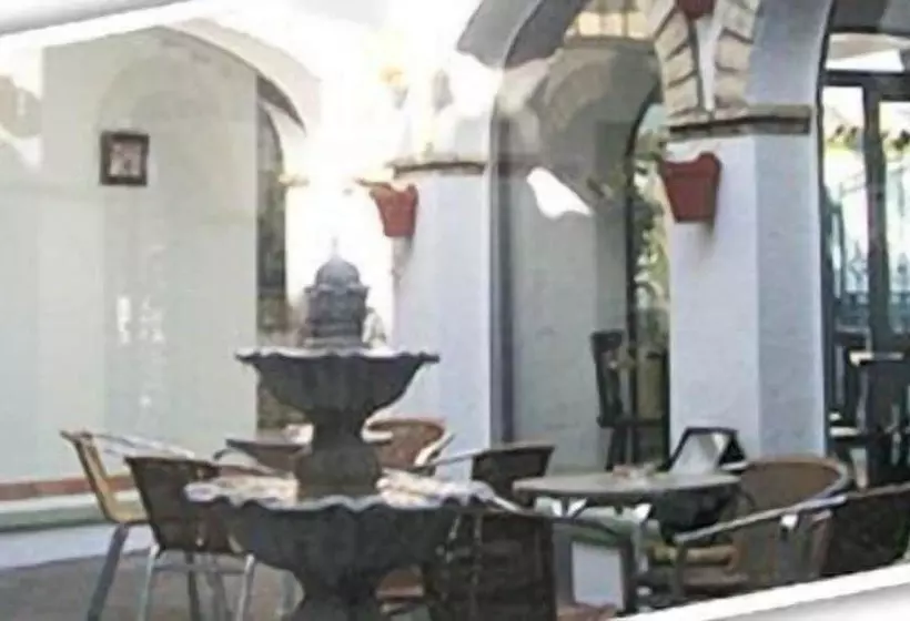 호텔 Cortijo Los Gallos