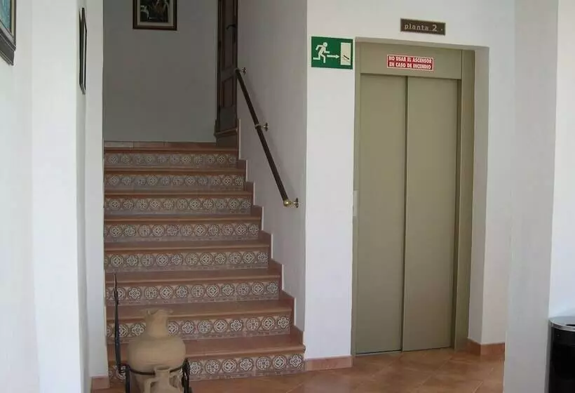 호텔 Cortijo Los Gallos