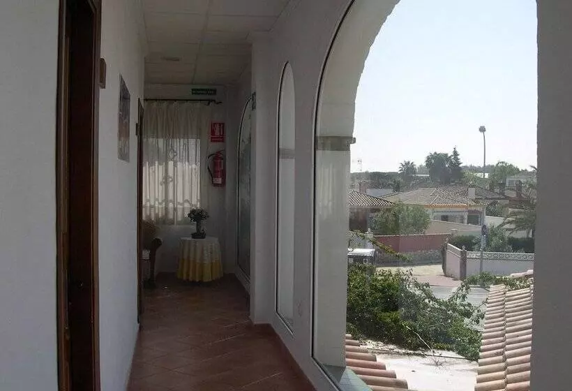 호텔 Cortijo Los Gallos