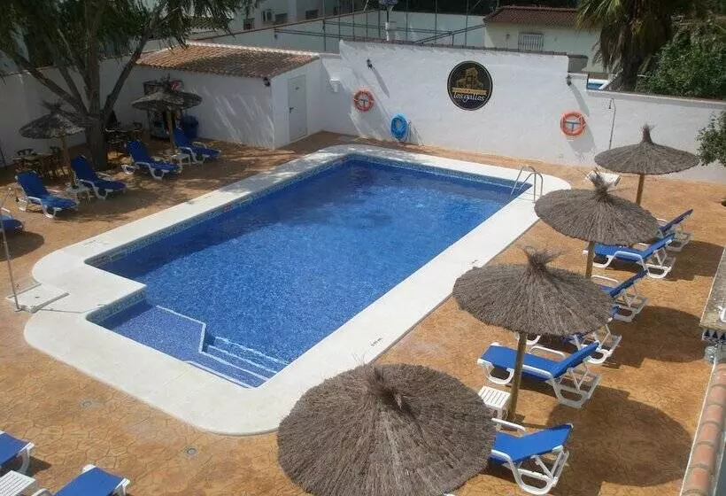 호텔 Cortijo Los Gallos