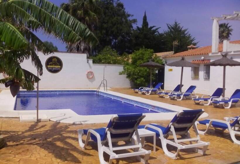 هتل Cortijo Los Gallos