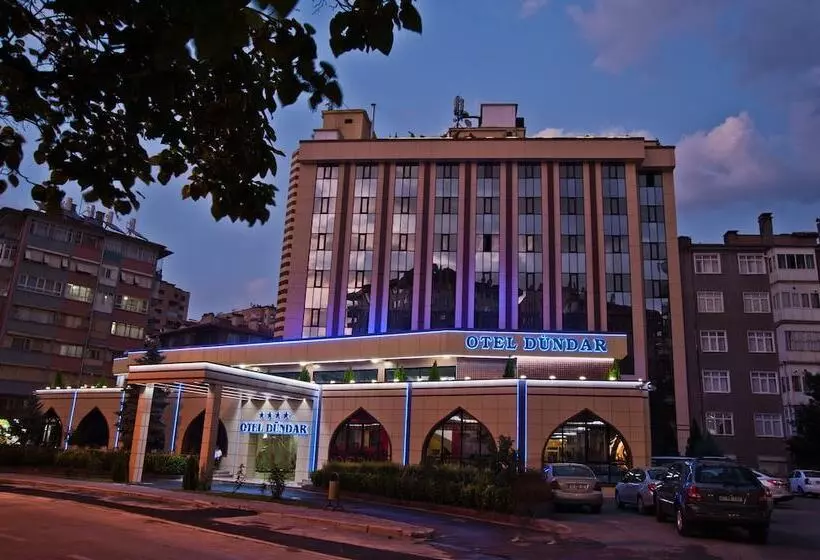 호텔 Dundar