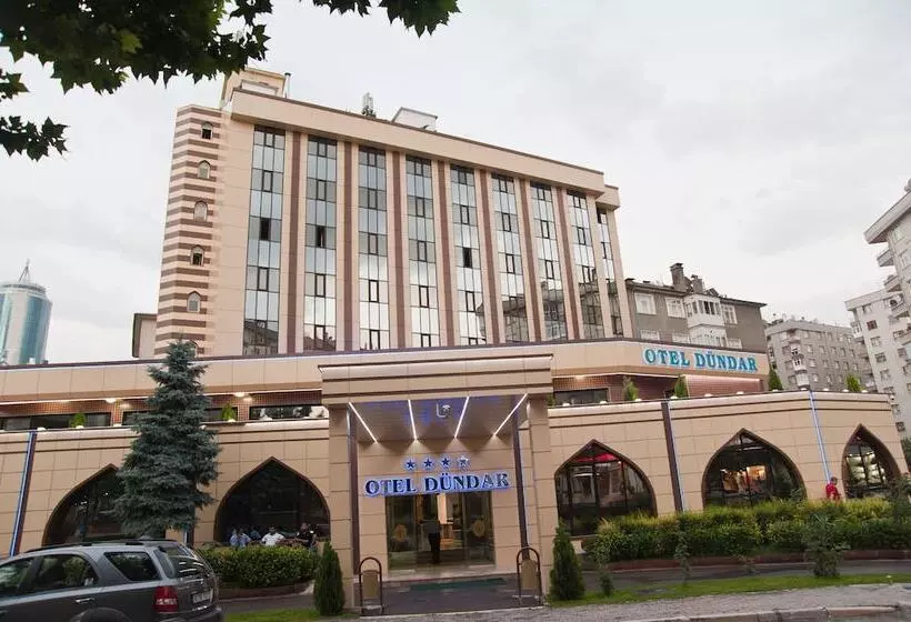 호텔 Dundar