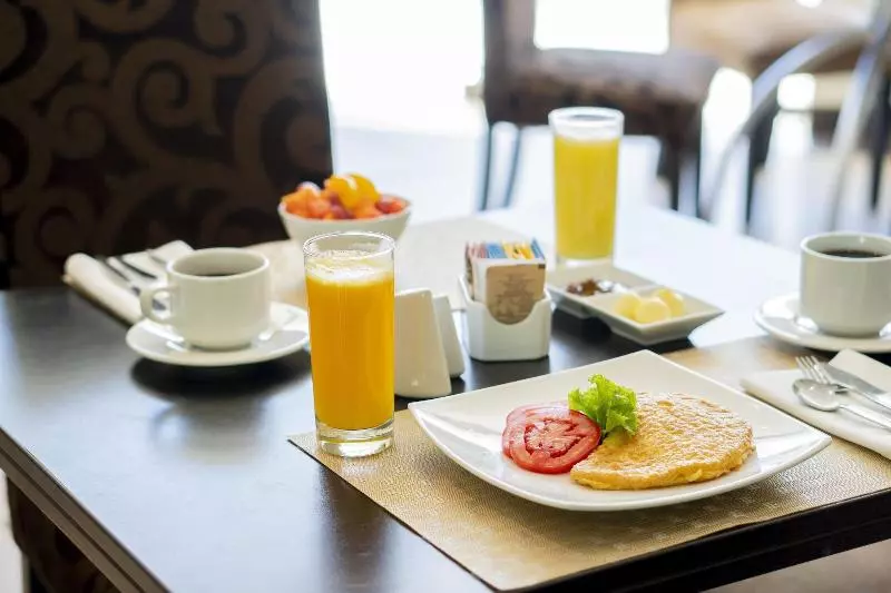 هتل El Dorado Classic