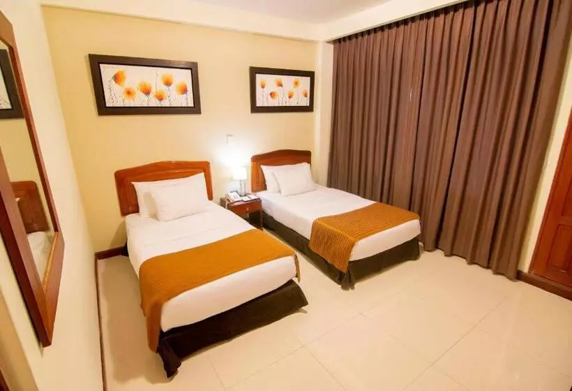 هتل El Dorado Classic