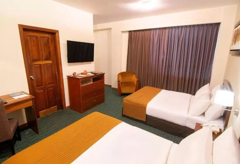 هتل El Dorado Classic