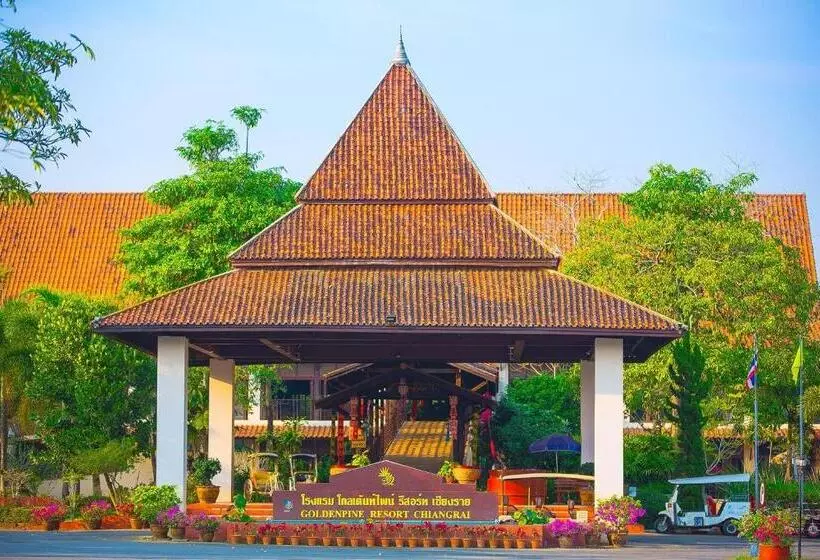 فندق Golden Pine Resort And Spa