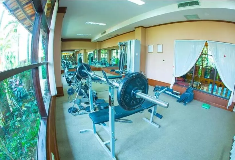 فندق Golden Pine Resort And Spa